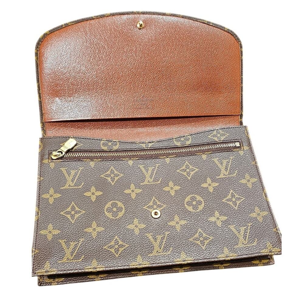 Louis Vuitton  Monogram Vintage Pochette Rabat 23 - Picture 8 of 13